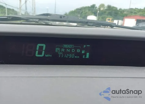 2002 Toyota Prius z USA, uszkodzony, nr VIN JT2BK18U720066542